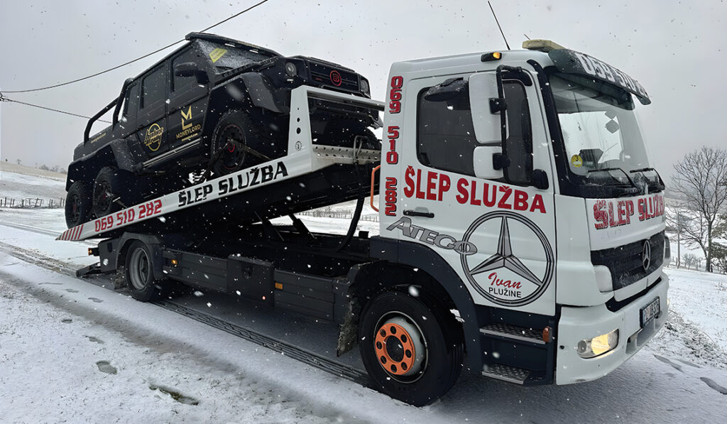 Šlep-Služba,pomoć na putu,auto šlep -Nikšić, Plužine, Žabljak, Šavnik